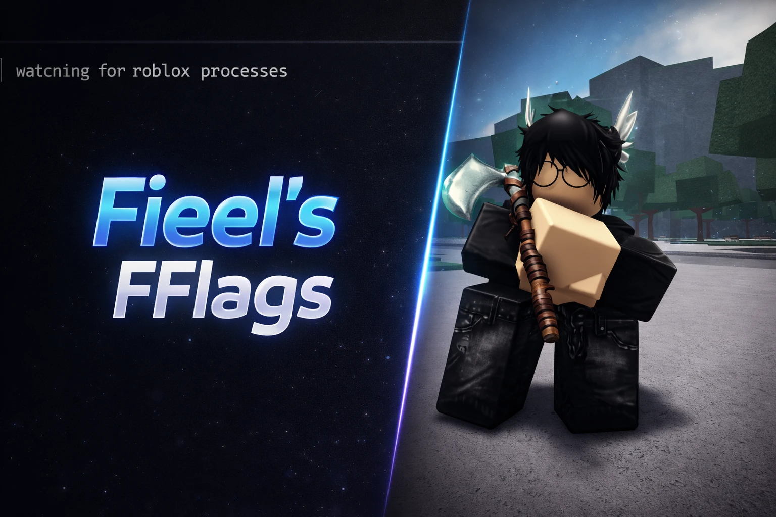 Rf24 Fastflags Fieel's FastFlags – Reduce Ping & Unlock FPS | Roblox Optimization ...